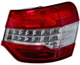 Psa Stop Lambası Sag C5 III Sedan (08 11) Camurluktakı - Psa 6350ew