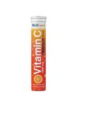 Wellcare Vitamin C + Selenyum 15 Efervesan Tablet