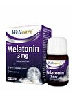 Wellcare Mela-tonin 3 mg 60 Tablet