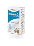 Wellcare Vitamin D3 400'lü 5 ml