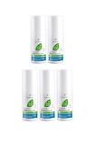 Aloe Vera Deo Roll-on Alkolsüz 50 Ml X 5 Adet
