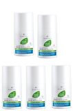 Aloe Vera Deo Roll-on Alkolsüz 50 Ml X 5 Adet