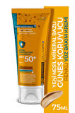 Piar Genesis Collagen Hyperpigmentation SunCream SPF50 Renkli Kapatıcı Yüz Güneş Kremi 75ml