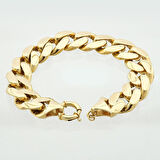 Bold Gurmet Bileklik-14 Ayar