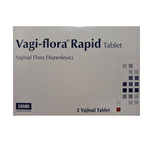 Assos Vagi-Flora Rapid 2 Tablet
