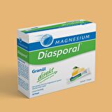 Assos Magnesium Diasporal Direkt Granül 20 Saşe