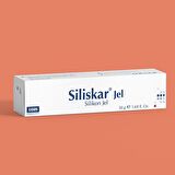 Siliskar Yara Izleri için Jel 50 gr