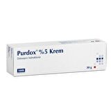 Assos Purdox %5 Kaşıntı Giderici Krem 30 gr