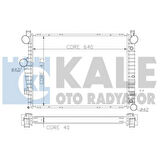 Mercedes Motor Su Radyatoru S-Class W220 98>05 - Kale 360700