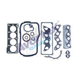 Renault Motor Full Takım Conta Skcli Nbr Keceli Subap Lastıklı R9 R11 R19 Clio Kangoo 1,4 (e6j E7j) - Avortex 854600