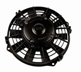 Unıversal Truck Aksıyel Fan Motoru 24v 8 Komple Yassı İnce Emici Aksıyel 190mm 720 M3 / H 74315002 - Kormas 5 702 108 240 001