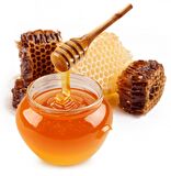 Süzme Çiçek Balı 500 gr