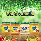 Bebelac Armut - Elma Kavanoz Maması 125 gr