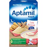 Aptamil Sütlü Bisküvili Gece Kaşık Maması 250 gr
