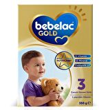 Bebelac Gold 3 Devam Sütü 9-12 Ay 350 gr