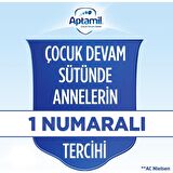 Aptamil 1 Numara Bebek Sütü 1200 Gr