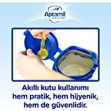 Aptamil Akıllı Kutu Devam Sütü 4 Numara 1200 gr