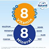 Aptamil Akıllı Kutu Devam Sütü 4 Numara 1200 gr
