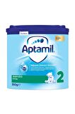Aptamil 2 Numara Devam Sütü Akıllı Kutu 350 gr