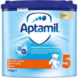 Aptamil  5 Numara  Devam Sütü Toz Akıllı Kutu 350 gr