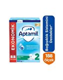 Aptamil 2 Devam Sütü 900 gr  6-9 Ay 