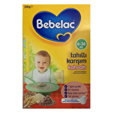 Bebelac Kahvaltı Tahıllı Karışım 6-36 Ay Kaşık Maması 230 G