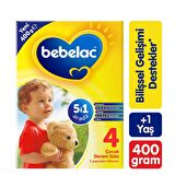 Bebelac 4 Devam Sütü 1 Yaş + 400 g