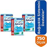 Aptamil 2 3'lü 1200 Gr 6-9 Ay Mega Paket