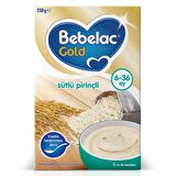 Bebelac Gold Sütlü Pirinçli Kaşık Maması 250gr