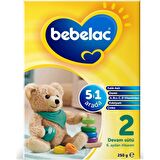 Bebelac 2 Devam Sütü 6+ Ay 250 gr