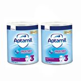 Aptamil Prosyneo 3 Çocuk Devam Sütü 2x400 gr