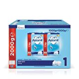 Aptamil 1 Bebek Sütü 2*1000gr