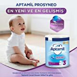 Aptamil Prosyneo 3 Numara 1200 Gr.1+ Yaş