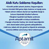   1 Bebek Sütü 350 G  0-6 Ay Akıllı Kutu  