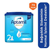   2 Devam Sütü 350 G  6-9 Ay Akıllı Kutu  