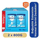   3 Devam Sütü 800x2 G  9-12 Ay Akıllı Kutu