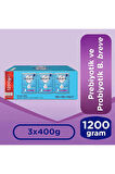 2 Devam Sütü Prosyneo 6-12 Ay 400 gr X 3 Adet