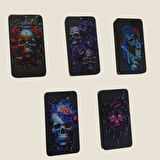 MANYETOLU RÜZGAR ÇAKMAĞI iskelet