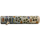 Hunter Turbo Jet Alevli Işıklı Metal Çakmak – Doldurulabilir LED Işıklı Tasarım (32-4B1)