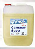 Ultra Çamaşır Suyu Sevgin 20 KG