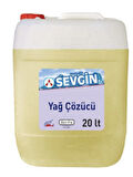 Yağ Sökücü Sevgin 20 KG 