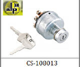 Unıversal Kontak Anahtarı> Hino Komatsu Kisa Boğaz/ısc-20r - Carshow-108013