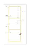A1 Etiket 100 x 100 mm 30.000 Adet Termal Barkod Etiketi 500 lü 60 Rulo