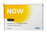 B-Sync Now 20 Kapsül 