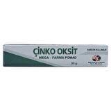  Mega Farma Çinko Oksit Pomad 20gr