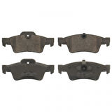 Mercedes Fren Balatası Arka W463 04> W164 05>11 W251 05>12 - Febi 16615