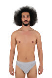 CNT Erkek Slip Külot Boxer Bel  Likralı 6'lı Premium Kutuda 