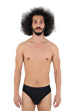 CNT Erkek Slip Külot Boxer Bel  Likralı 6'lı Premium Kutuda 