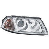 Vag Far Sag Sinyallı Motorlu Ampullu (h7) Passat 00>06 - Hella 1el008350-021