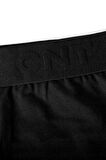 Erkek 3'lü Boxer 1. Sınıf Kumaş Premium Paket Özel Dizayn. Düz Likralı Boxer Şort Çeyizlik Hediyelik Yeni Yıl, Yılbaşı, Hediyelik